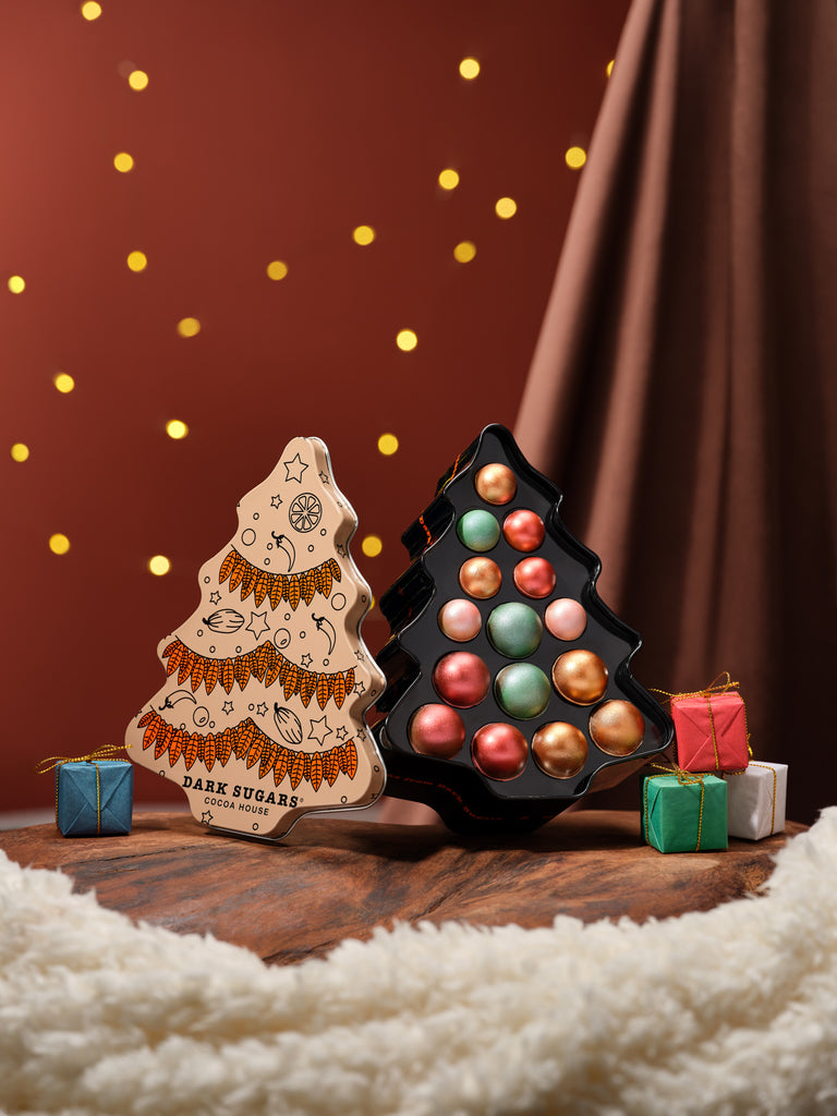 Christmas Tree Pearls