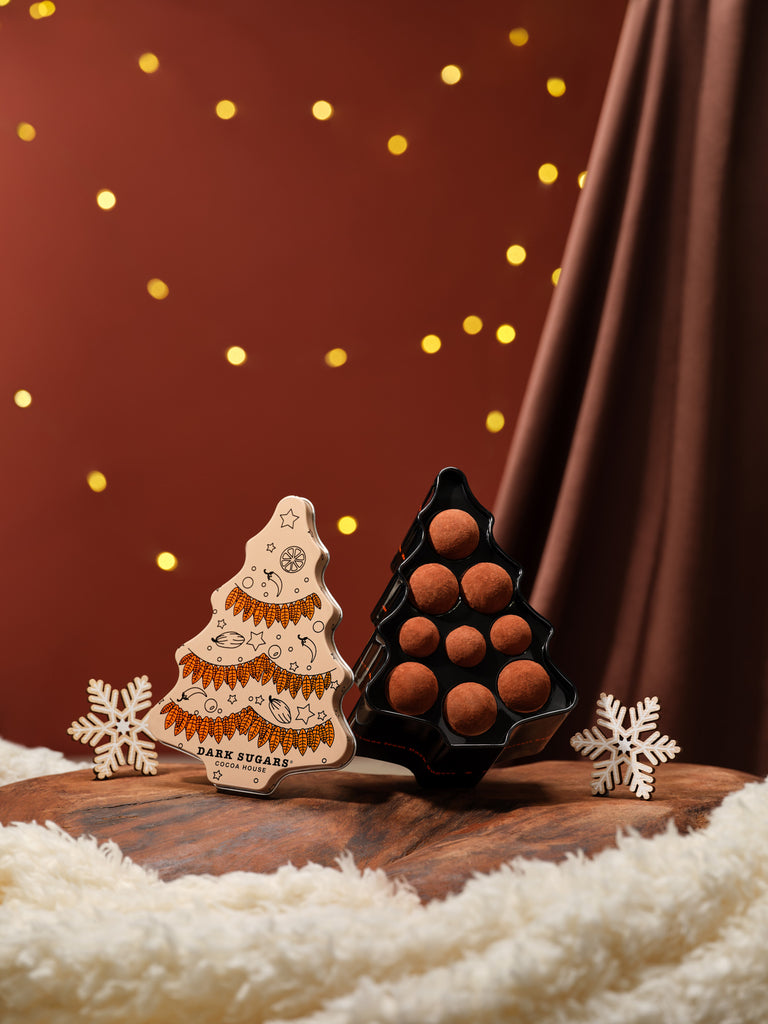 Christmas Tree Pearls