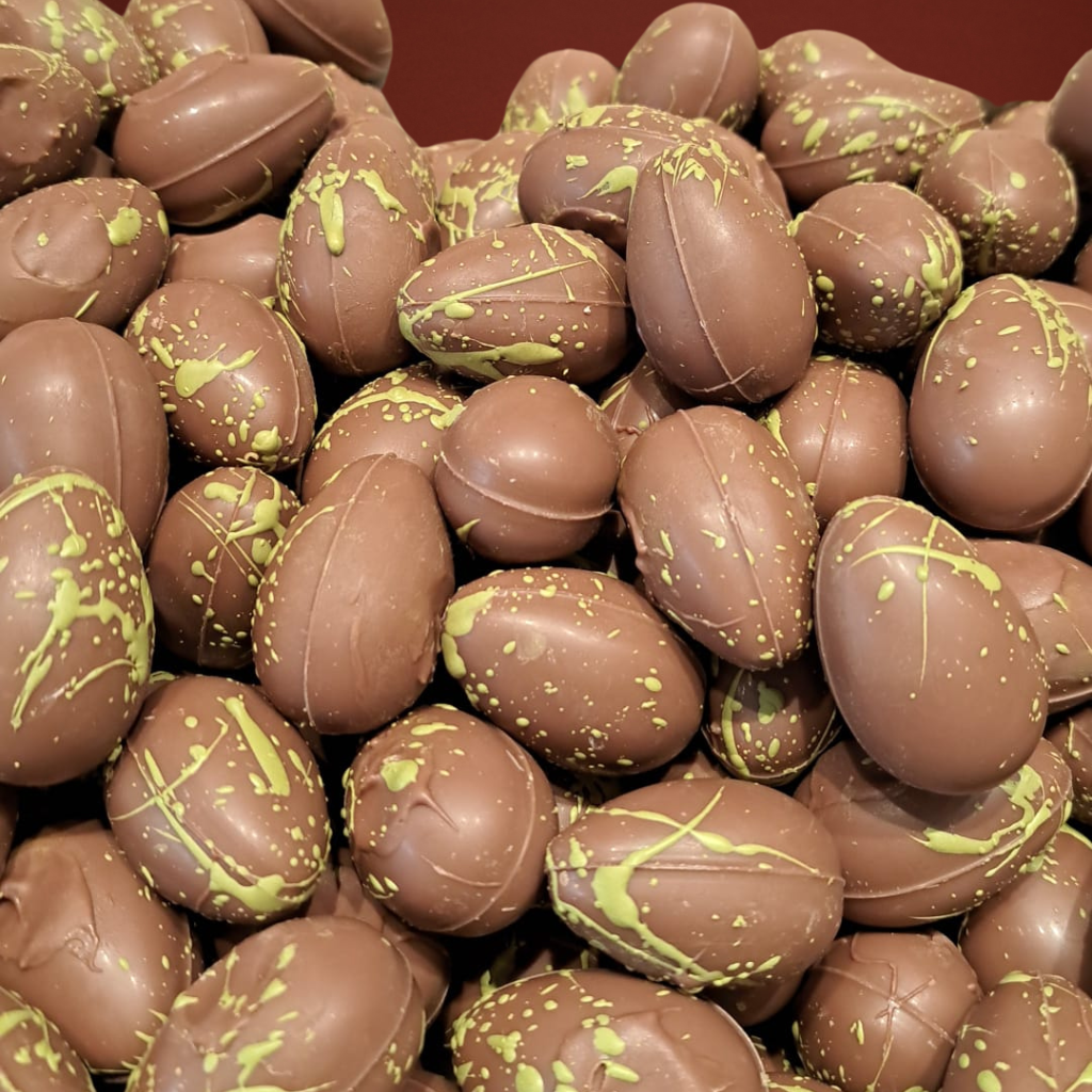 Chocolate Easter Mini Eggs