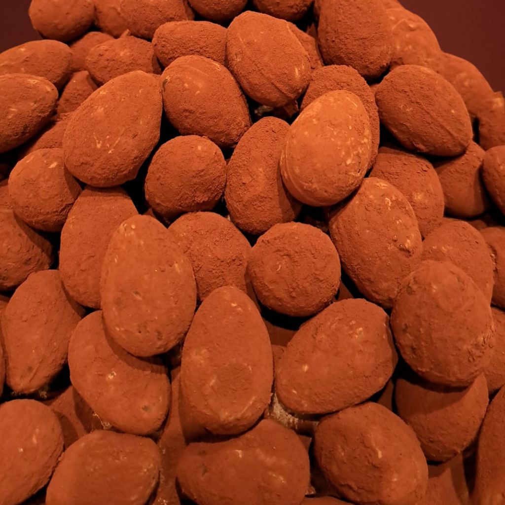 Chocolate Easter Mini Eggs