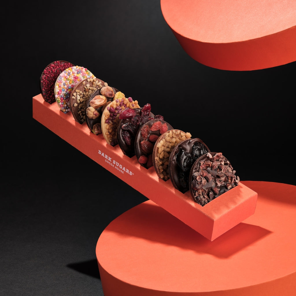 Assorted Florentines