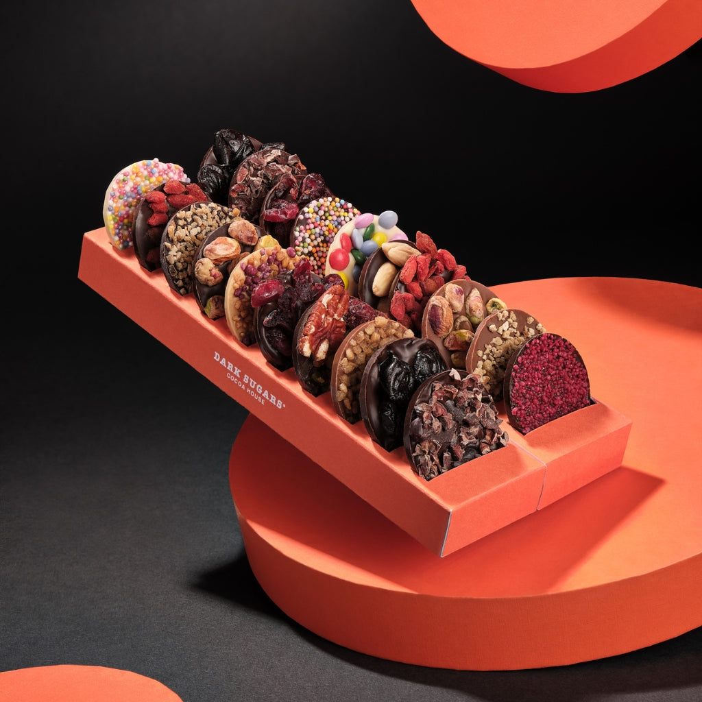 Assorted Florentines