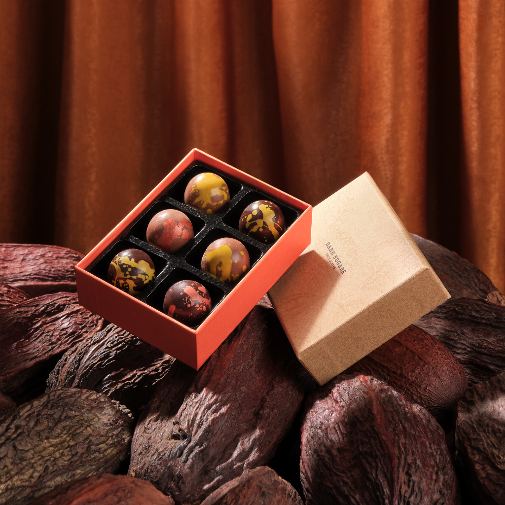 Dubai Chocolate Domes