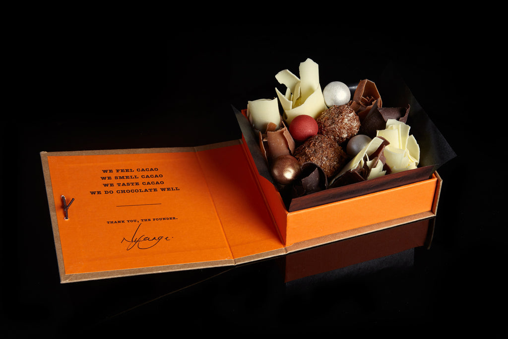Assorted Chocolates