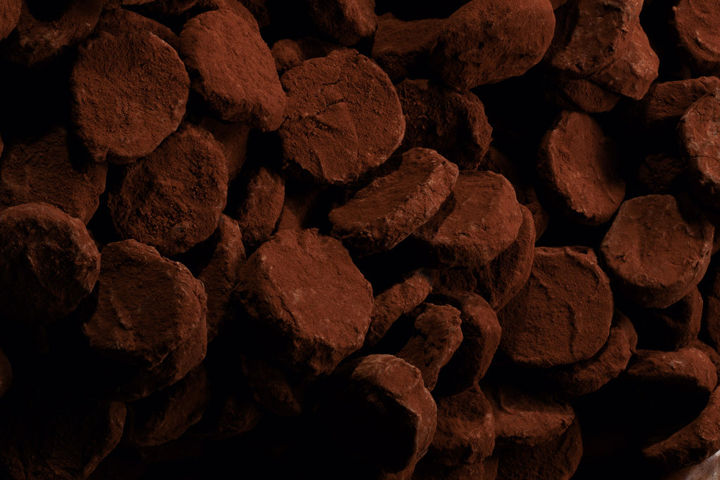 Apricot Brandy Truffle