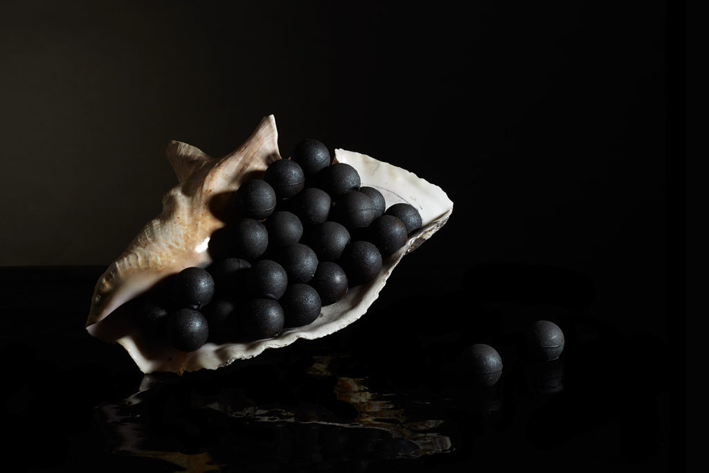 Pitch Black Pearl
