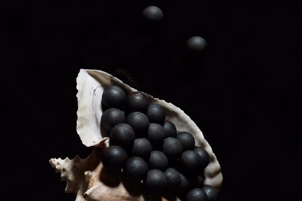 Pitch Black Pearl