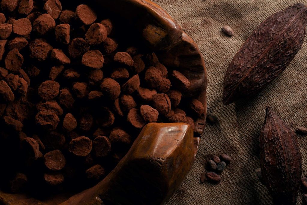 ORANGE AND CARDAMOM
