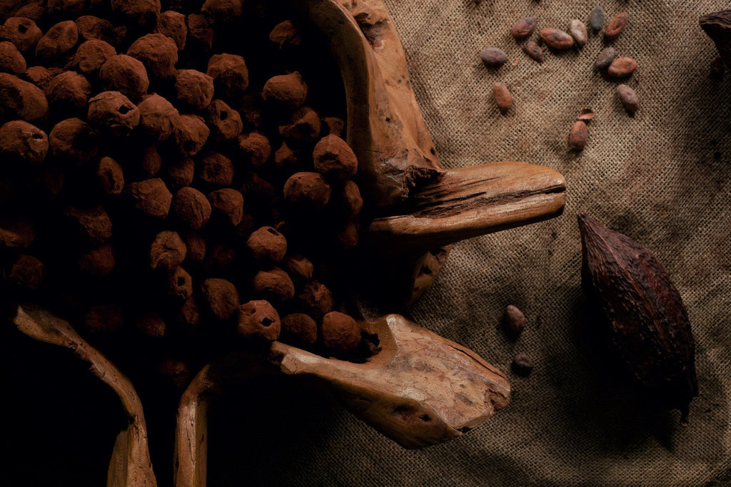 CHILLI TRUFFLES