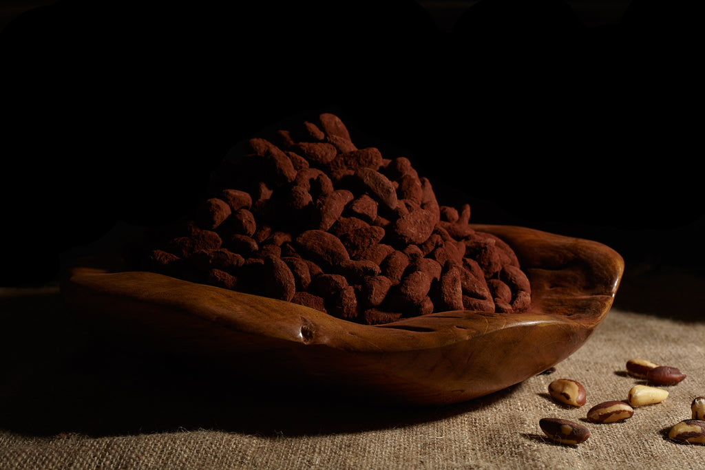 Chocolate Brazil Nuts (Vegan)