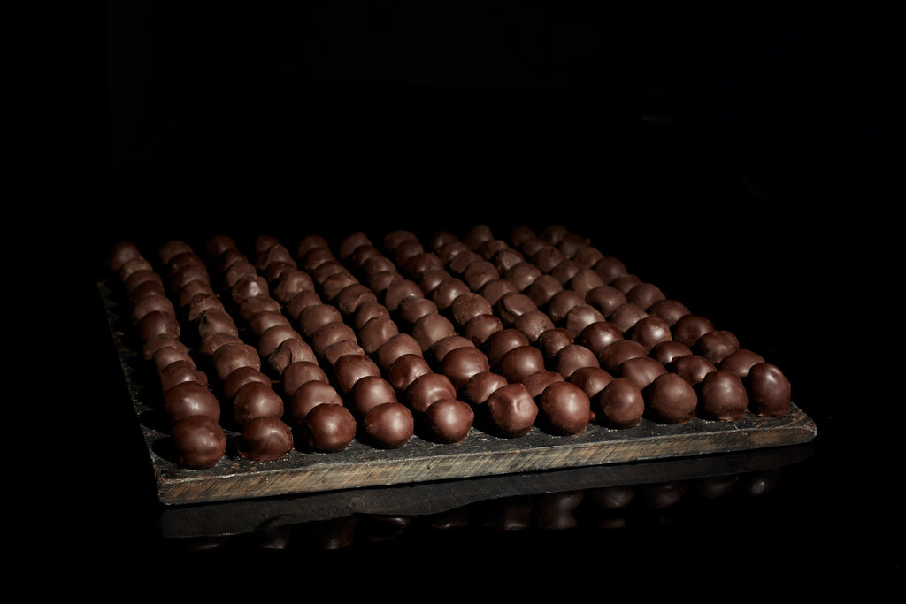 Chocolate Cherries (Vegan)