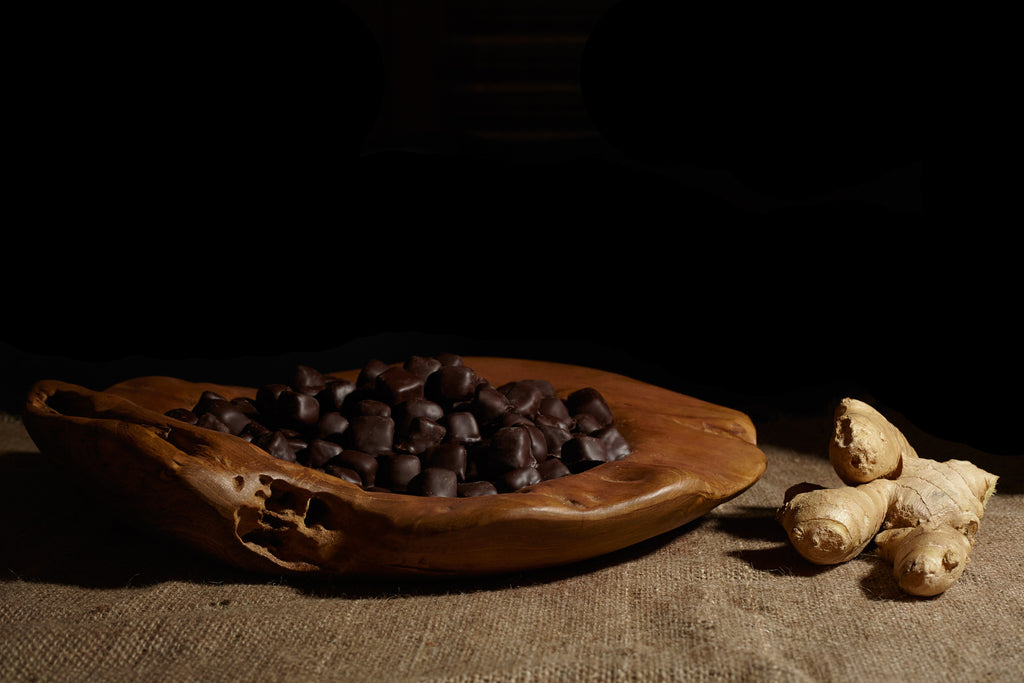 Chocolate Ginger (Vegan)