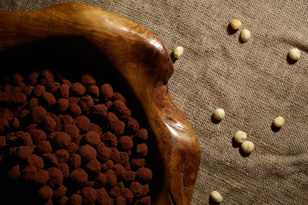Chocolate Macadamia Nuts