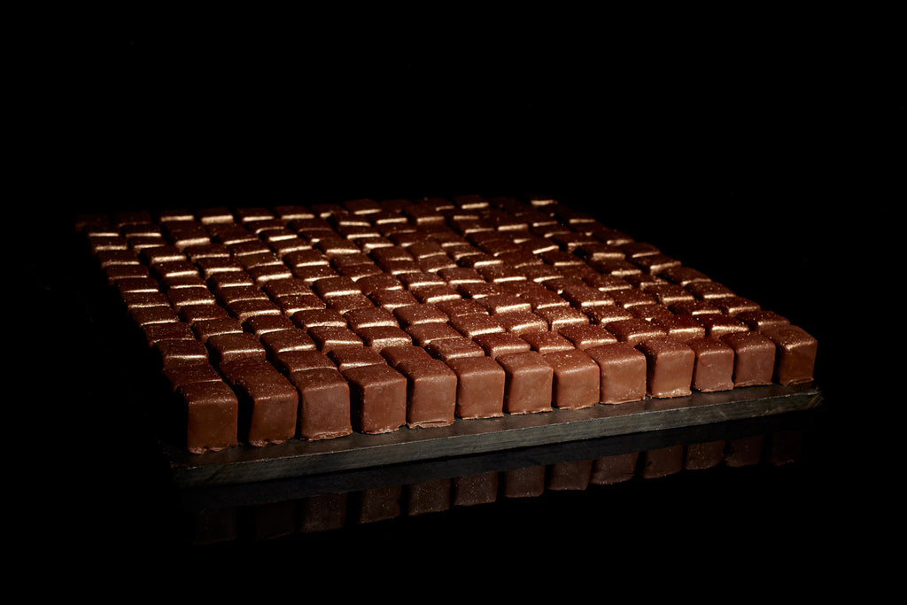 Coconut Milk Chocolates