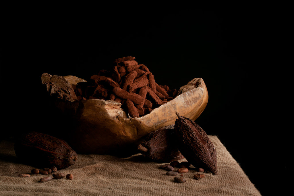 Coffee and Walnut Truffle
