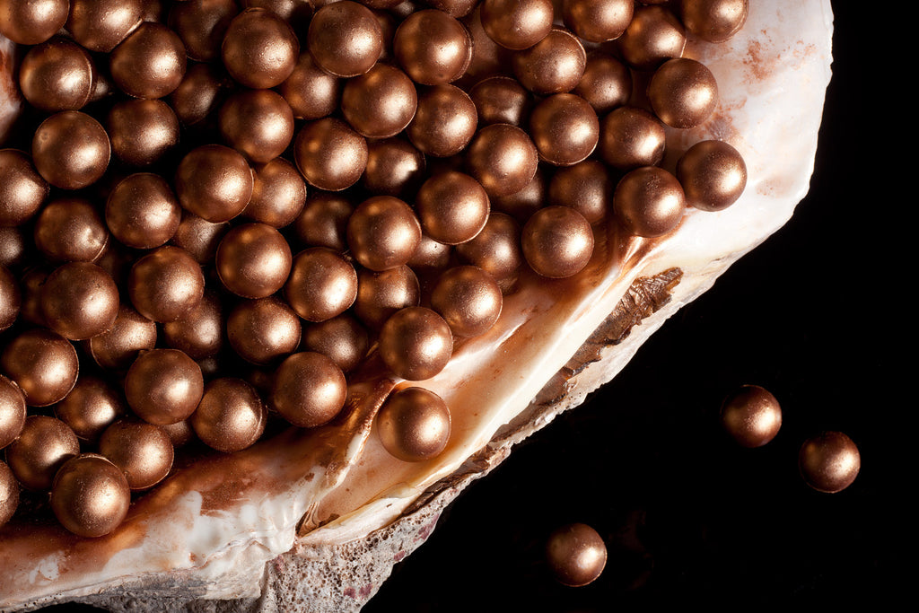Hazelnut Praline Pearl