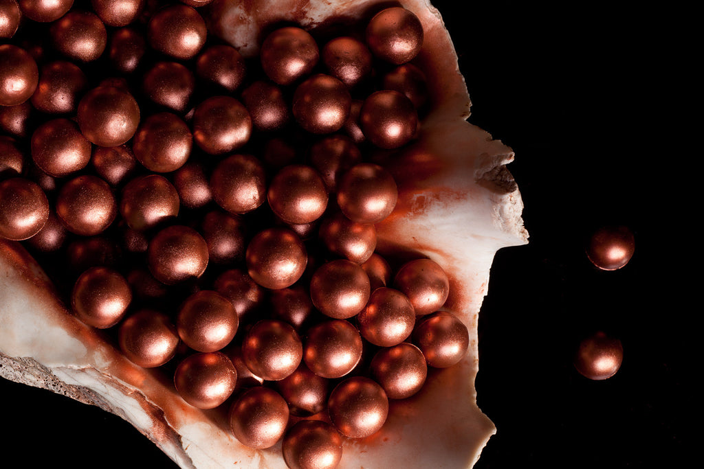 Irish Cream Pearl
