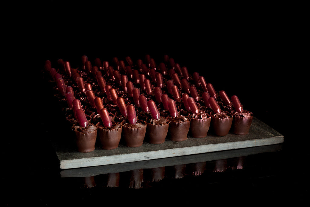 Poire & Raspberry Pipette
