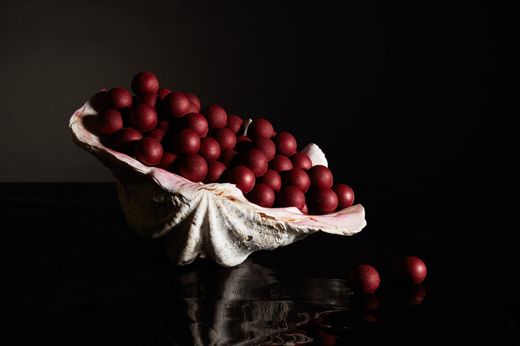 Red Velvet Pearl