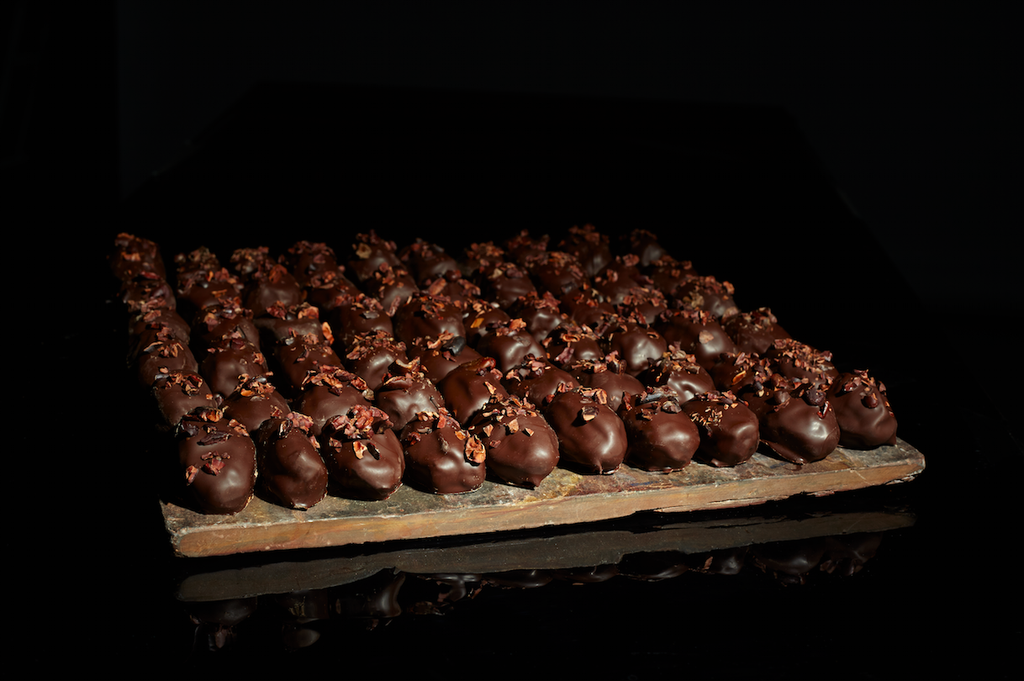 Chocolate Medjool Date (Vegan)