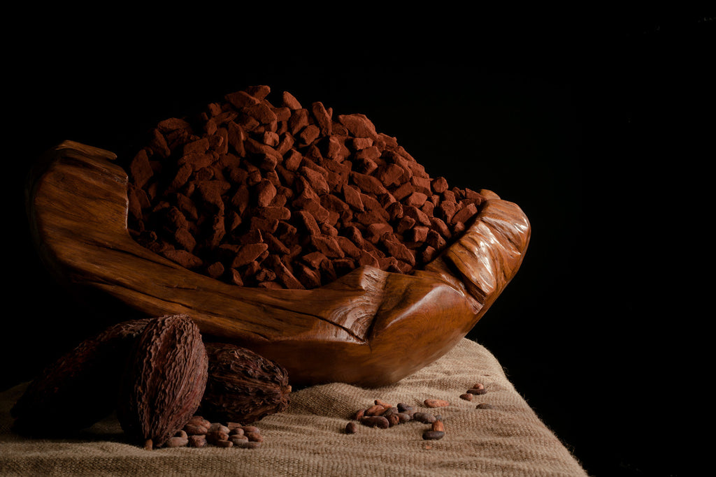 Stem Ginger (Vegan Truffle)