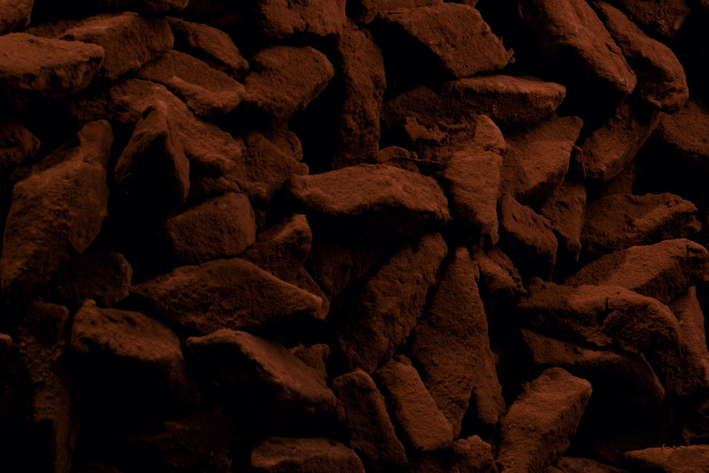 Stem Ginger (Vegan Truffle)