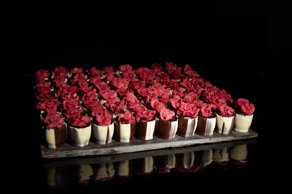 Strawberry Rosewater