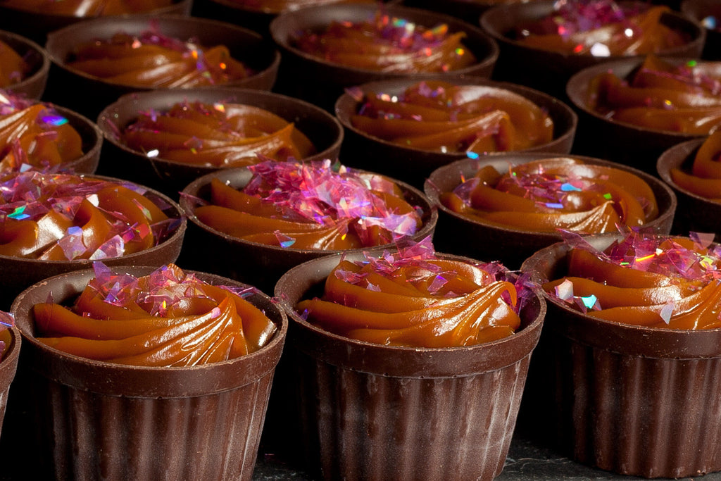 Toffee Cup