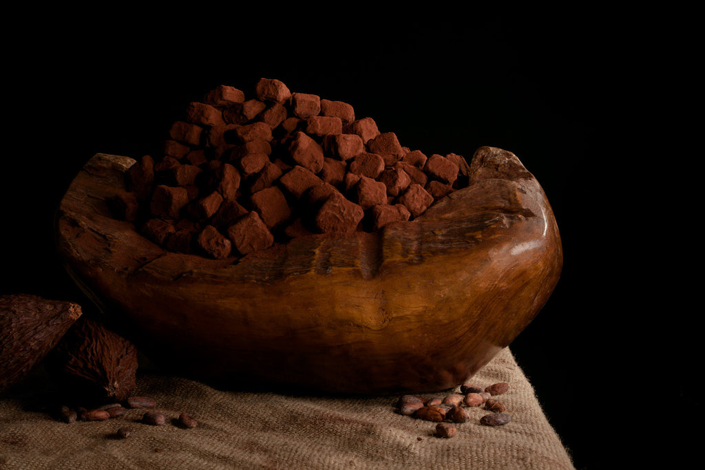 Vodka & Orange Truffle
