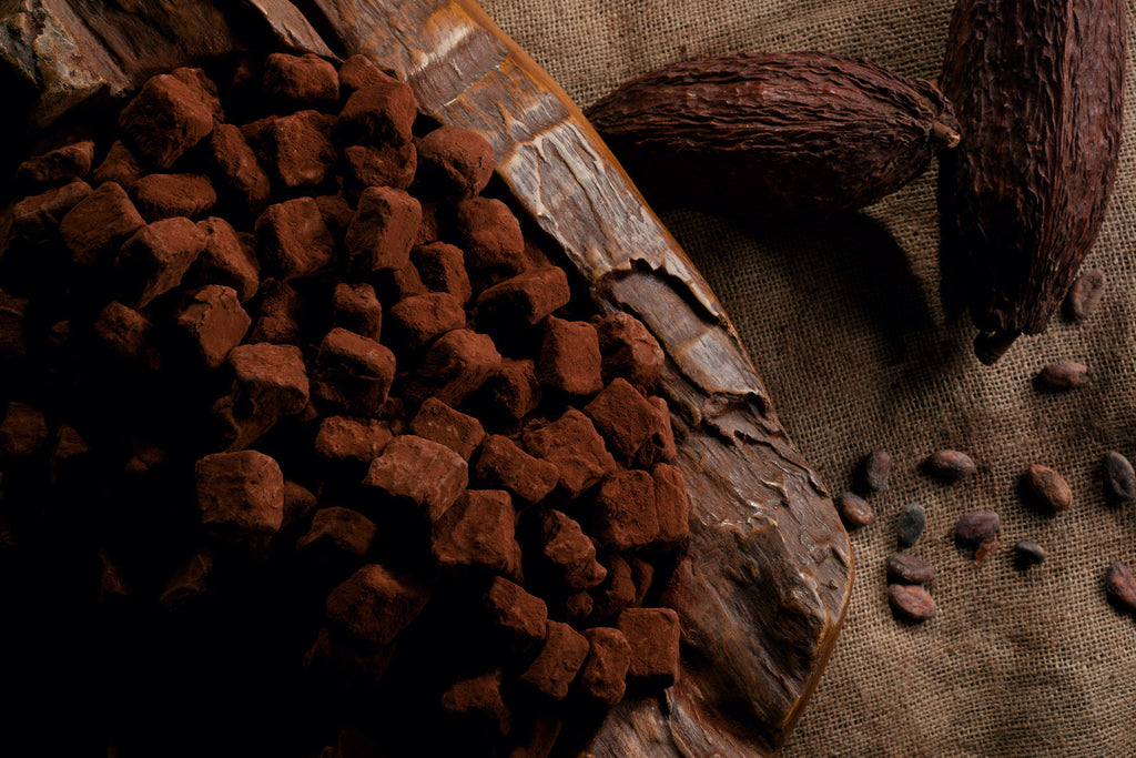 Vodka & Orange Truffle