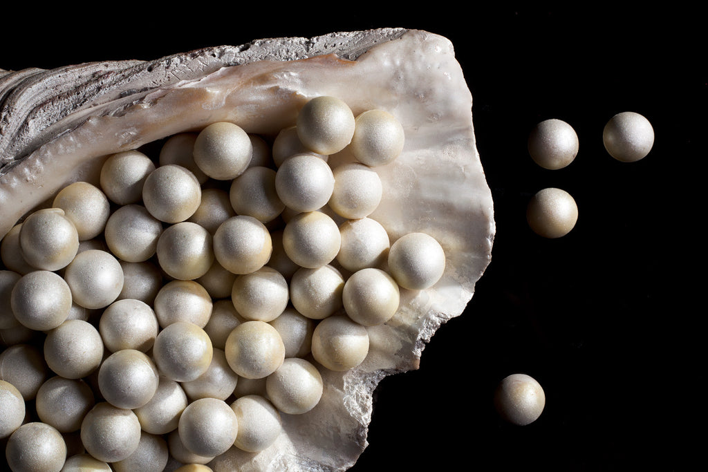 PISTACHIO PEARLS