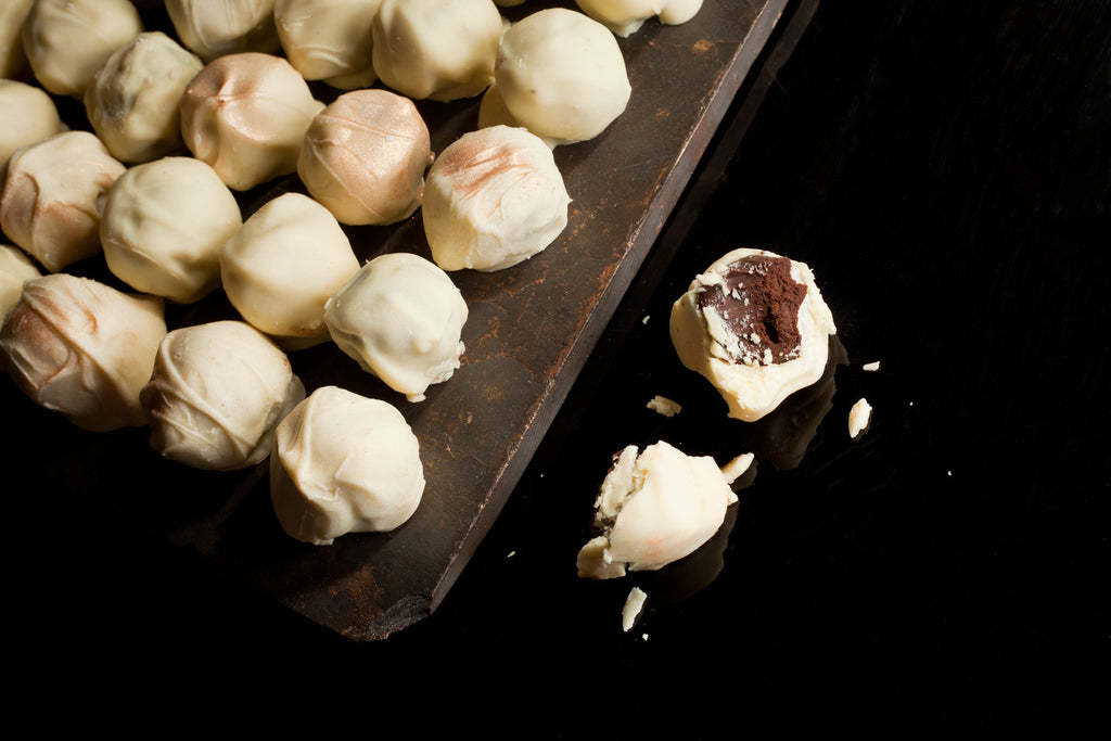 White Chocolate Nutmeg