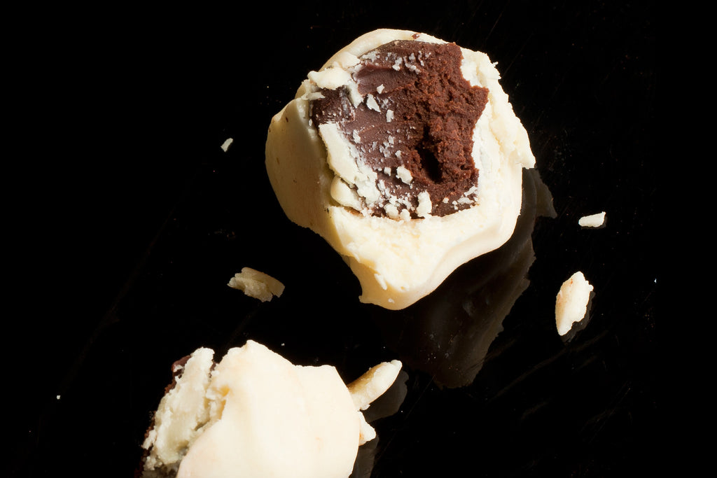 White Chocolate Nutmeg