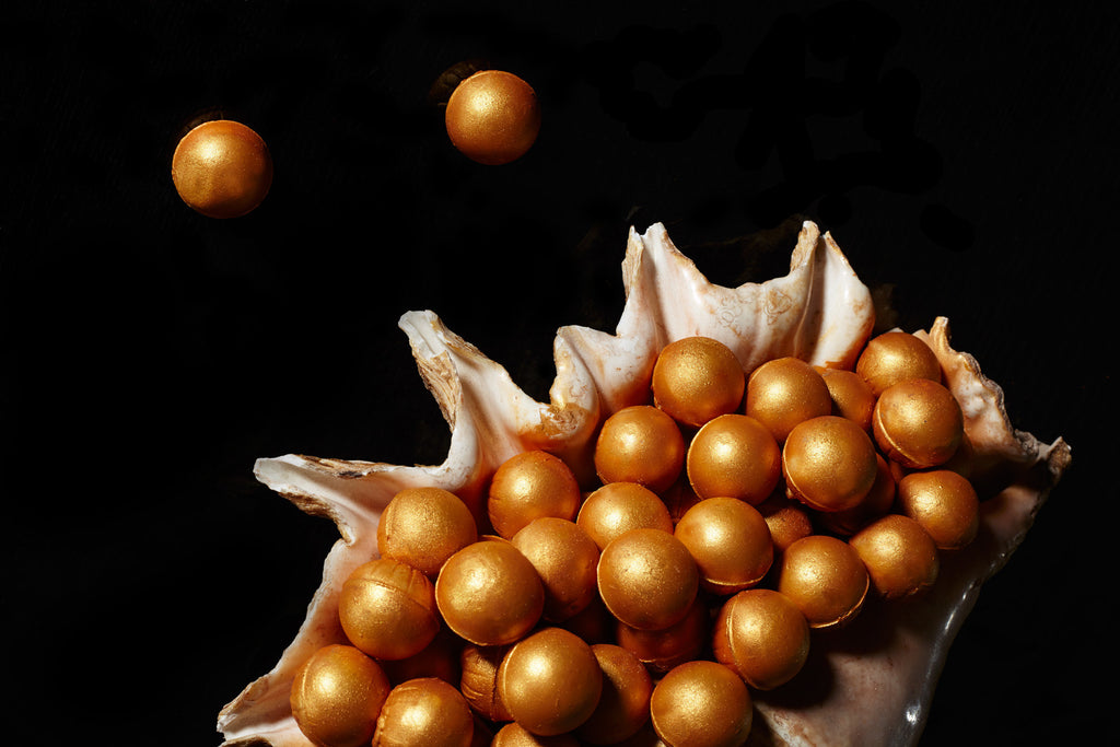 Mandarin Pearl