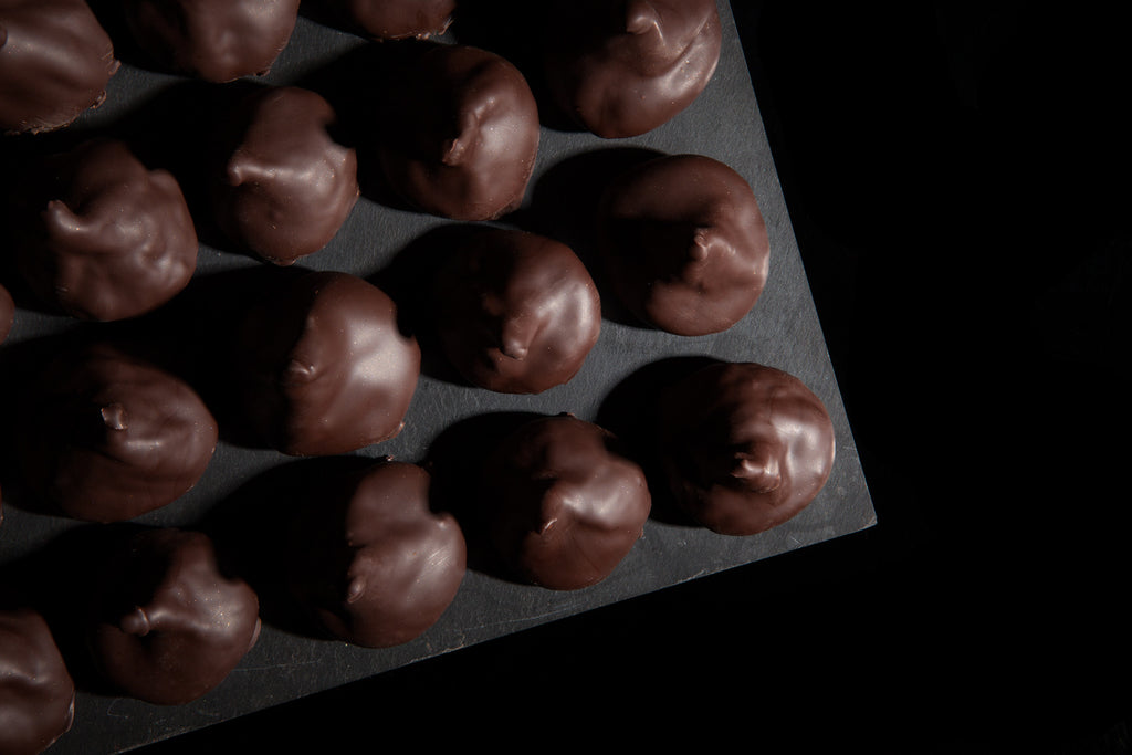 Chocolate Figs (Vegan)