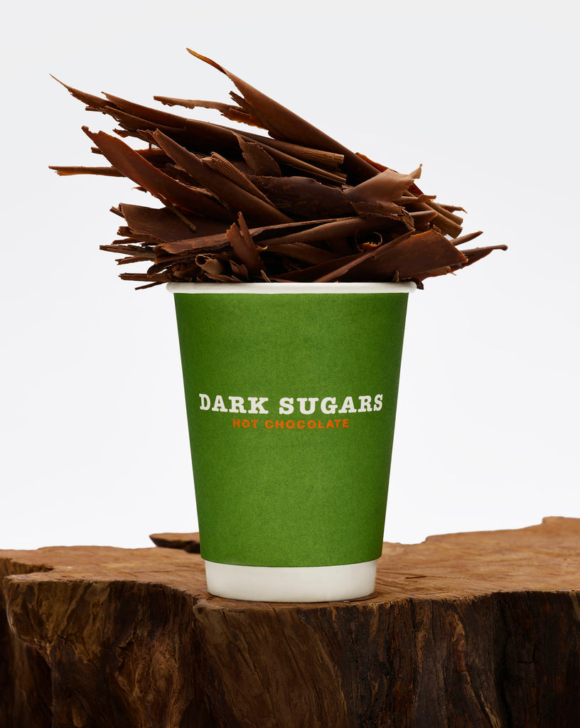 VEGAN HOT CHOCOLATE