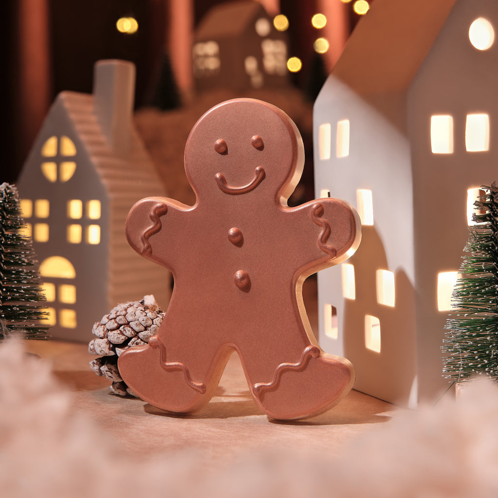 Chocolate Ginger Bread Man