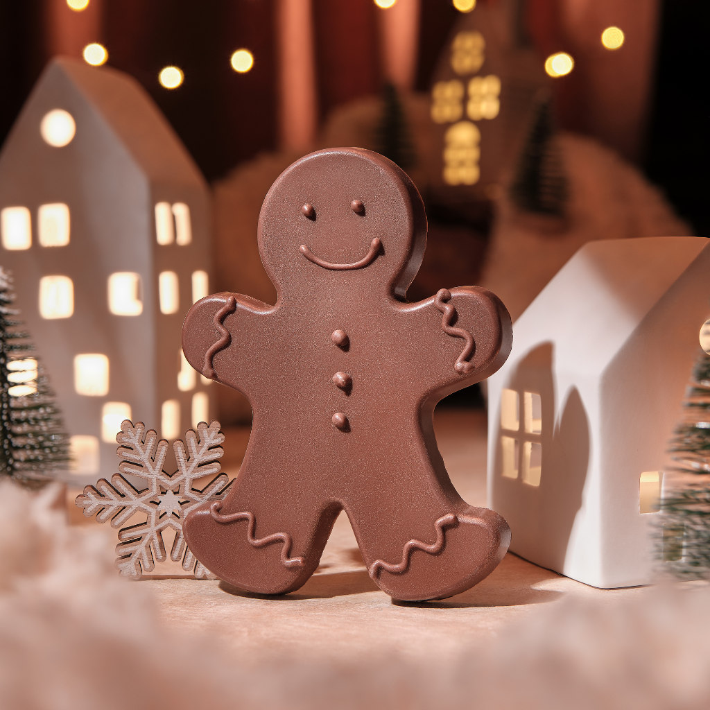 Chocolate Ginger Bread Man