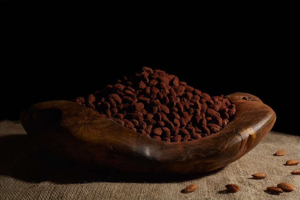 Chocolate Almonds (Vegan)