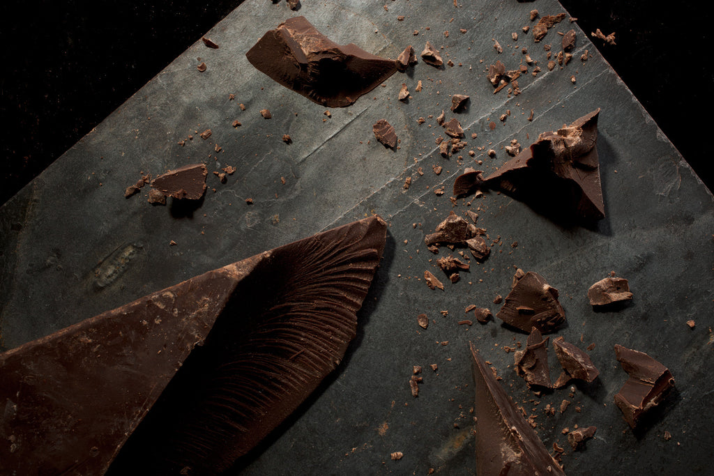 Dark Chocolate Block 85%