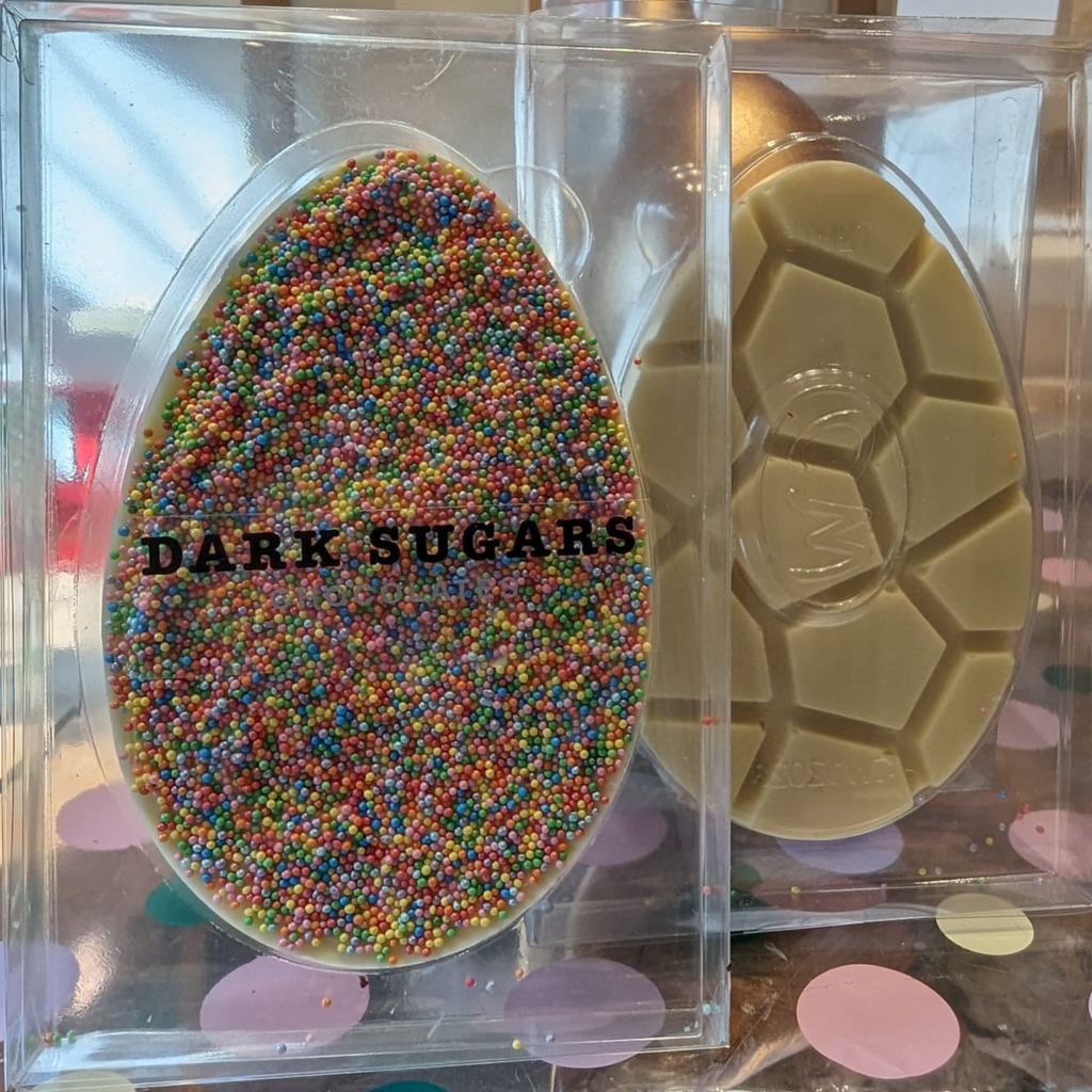 Chocolate Easter Egg Tablets